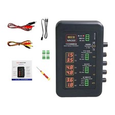 Multifunctional Mn300 Auto Sensor Simulator For Step Motor Driving Auto Tester