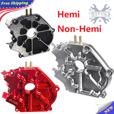 Dual Bearing Billet Side cover for Non Hemi/Hemi Predator 212cc Harbor Freight