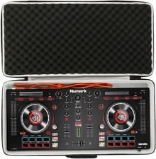 Khanka Hard Case Carrying Bag for Numark Mixtrack Platinum Fx/Platinum | All-In-
