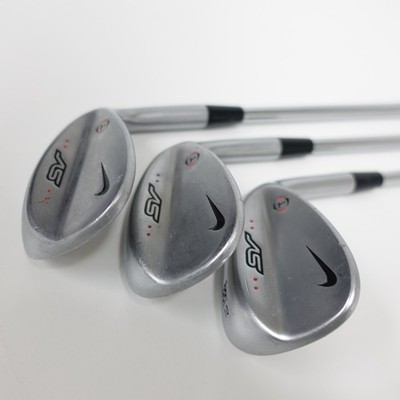 NIKE GOLF SV 50°54°58° 3tlg Wedge Set NS PRO 950GH ohne Head Cover