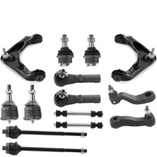 Front End Suspension Set for Chevy Avalanche 2500 GMC Yukon XL 2500 K620054 14PC