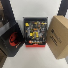 2022 Super7 ThunderCats Ultimates  Action Figure - CAPTAIN HAMMERHAND