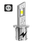 MOTORCYCLE LED LAMP H3 12/24V 1:1 EASYPro PLUG & PLAY CANBUS FUZION