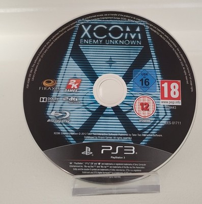 XCOM ENEMY UNKNOWN PS3 getestet Top Zustand!