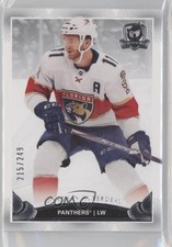 2019-20 Upper Deck The Cup 215/249 Jonathan Huberdeau #25 13og