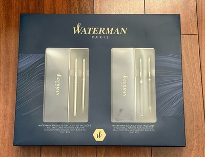 Parker Fine Writing Holiday Gift Set 4 pens