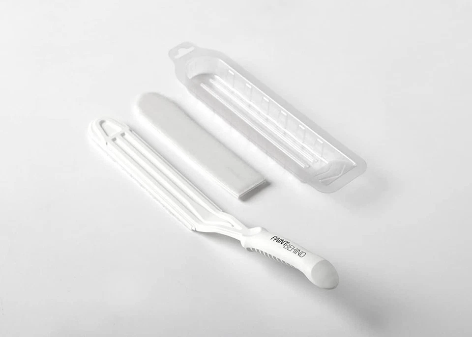 PAINT BEHIND -16 in L x 12 W x 19 H - Nylon Tool - Easily Hard One Size - Image 2 of 4