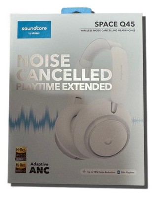 Anker Soundcore Space Q45 Headphones Tested & Works 1599