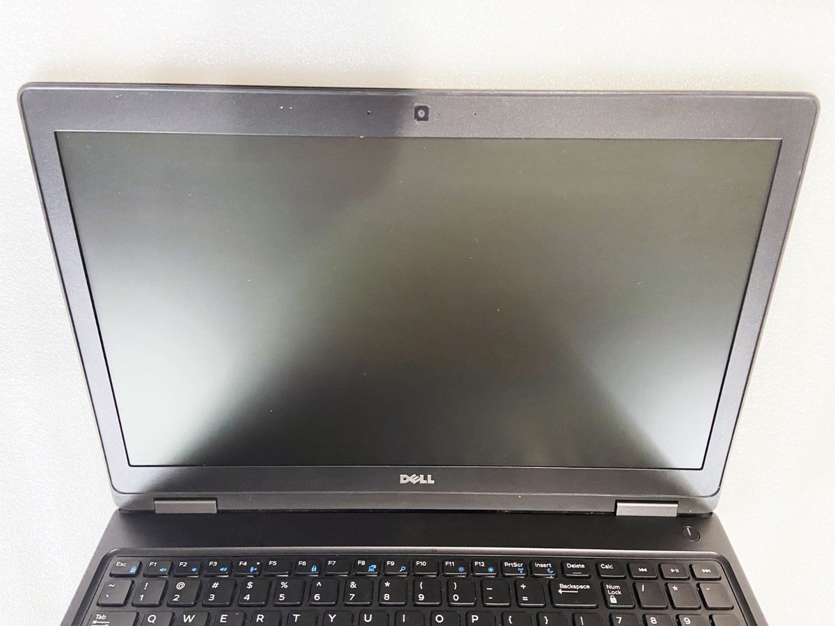 Dell Latitude 5580: 7th Gen Intel Core i5; 16GB RAM, 256GB SSD