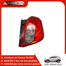 Feu arrière Opel Mokka