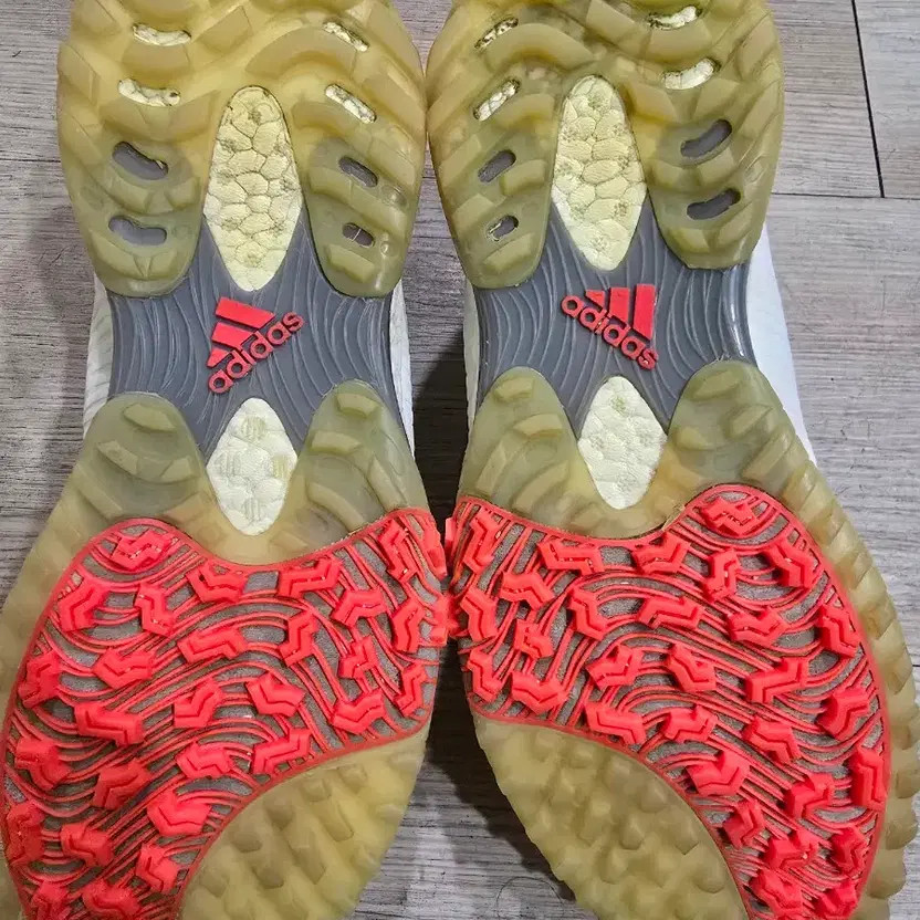 Adidas Golf Code Chaos Spike-Free Shoes 275mm thumbnail 3