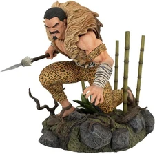 DIAMOND SELECT TOYS Marvel Gallery: Comic Kraven The Hunter PVC Statue