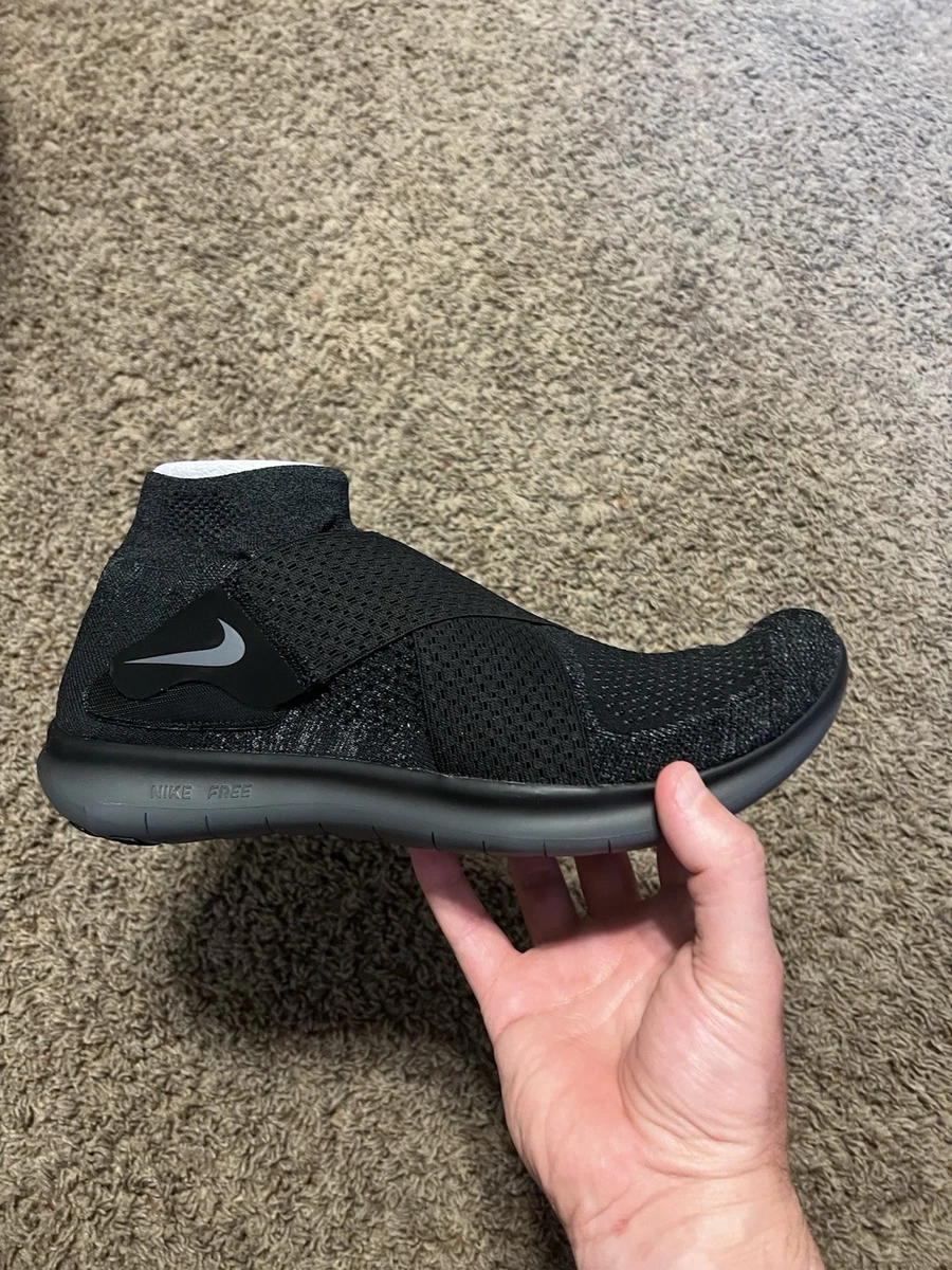 Las mejores ofertas en Nike Free Run Motion Flyknit 2017 Black | eBay