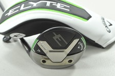 Callaway Elyte Max Fast 7-22 Fairway Wood Senior Flex Right Graphite  209587