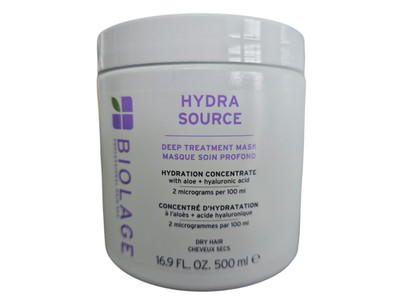 Biolage Hydra Source Deep Treatment Mask, 16.9 oz