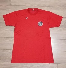 ERIMA. RETRO VINTAGE JERSEY SHIRT TRIKOT  7/8 SIZE TCT LIMBACH TENNIS GERMANY 
