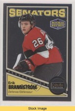 2019-20 O-Pee-Chee Platinum Retro Rookie Erik Brannstrom #R-55 READ kr0