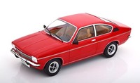 1:18 MCG Opel Kadett C 1.2S Coupe Red