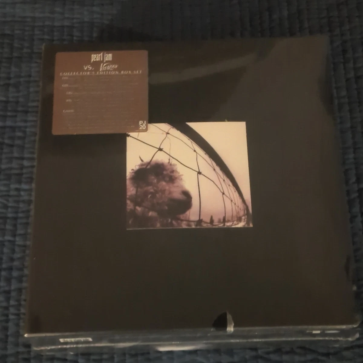Pearl Jam Box Set Vinyl Records for sale | eBay