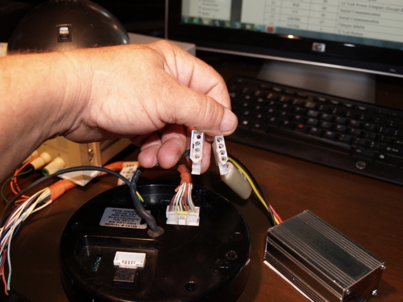 Ford Think Instrument Cluster B1 Super Cluster Upgrade eBay