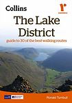 The Lake District (Collins Ramblers Guides) by