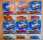 2013 Hot Wheels Cool Classics YOU PICK & CHOOSE VW Drag Camaro Toyota Pickup
