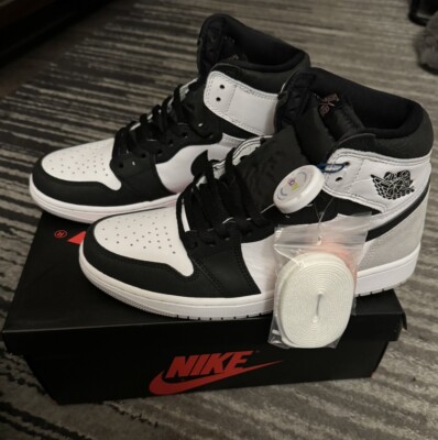 Air Jordan 1 Retro OG High Stage Haze/Bleached Coral 2022 Size 9.5