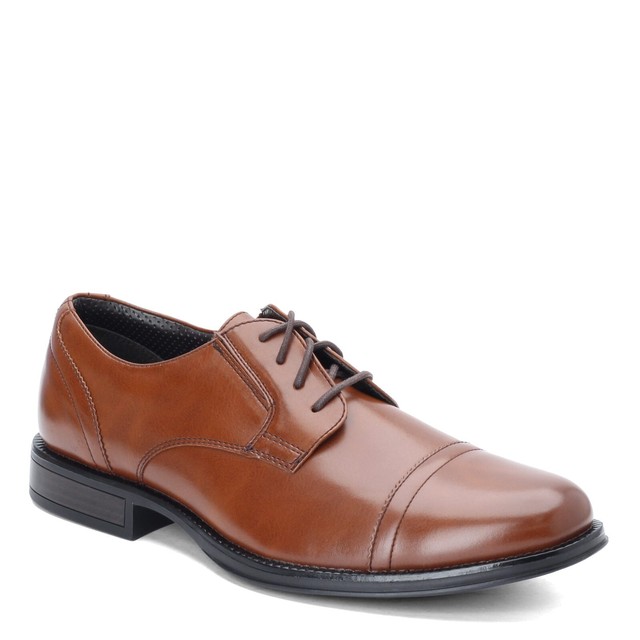 dockers mens garfield lace up oxford shoes