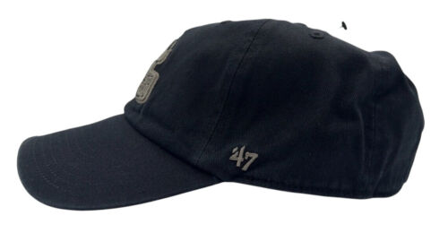 Cappello '47 NFL Cleveland Browns Ballpark Clean Up Strapback, berretto, nuovo - Foto 7 di 13