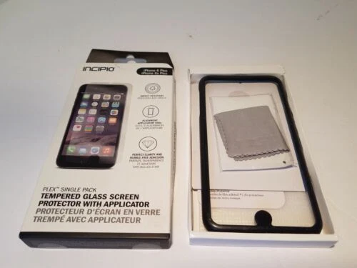 Incipio Cell Phone Screen Protectors for Apple