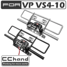 Stainless steel OXER front bumper guard for VP VS4-10 and VS4-10 PRO rc car toy