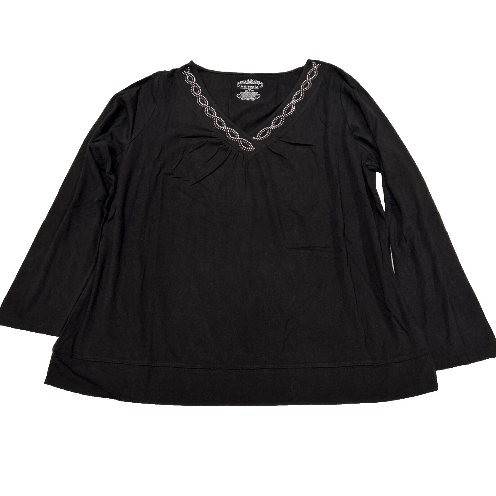 Venezia festa/coquetel Blusas para mulheres