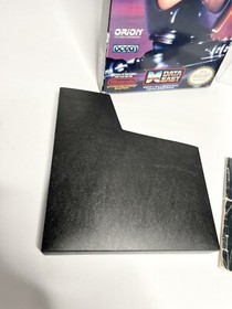 RoboCop 2 Nintendo NES Complete In Box - Tested Working W/ Plastic Case