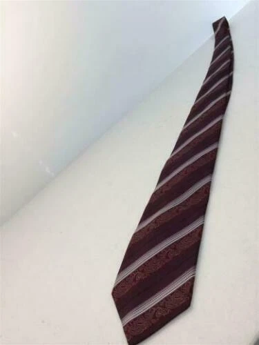 Lazos rayados MCM para hombres