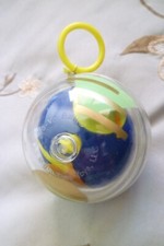 YO YO Ball Big Time Toys multicolored Self Retracting YO-YO Toy