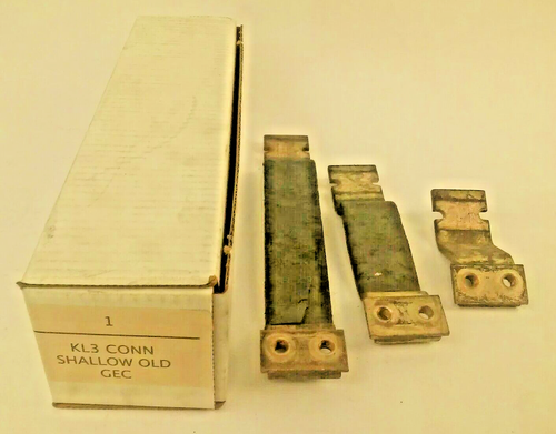 GENERAL ELECTRIC KL3 MOUNTING HARDWARE KIT SHALLOW OLD - 第 1/3 張圖片