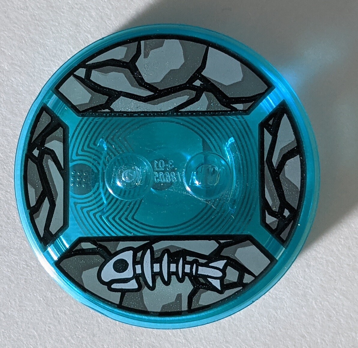 LEGO Dimensions Toy Tag Character Disc - Combined Shipping | eBay