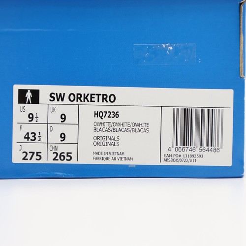 HQ7236 Sean Wotherspoon × adidas Orketro Off White - Picture 9 of 10