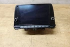 39633 H3G 2022 KIA PICANTO X-LINE SAT NAV MEDIA HEAD UNIT. 96560-G6521FHV