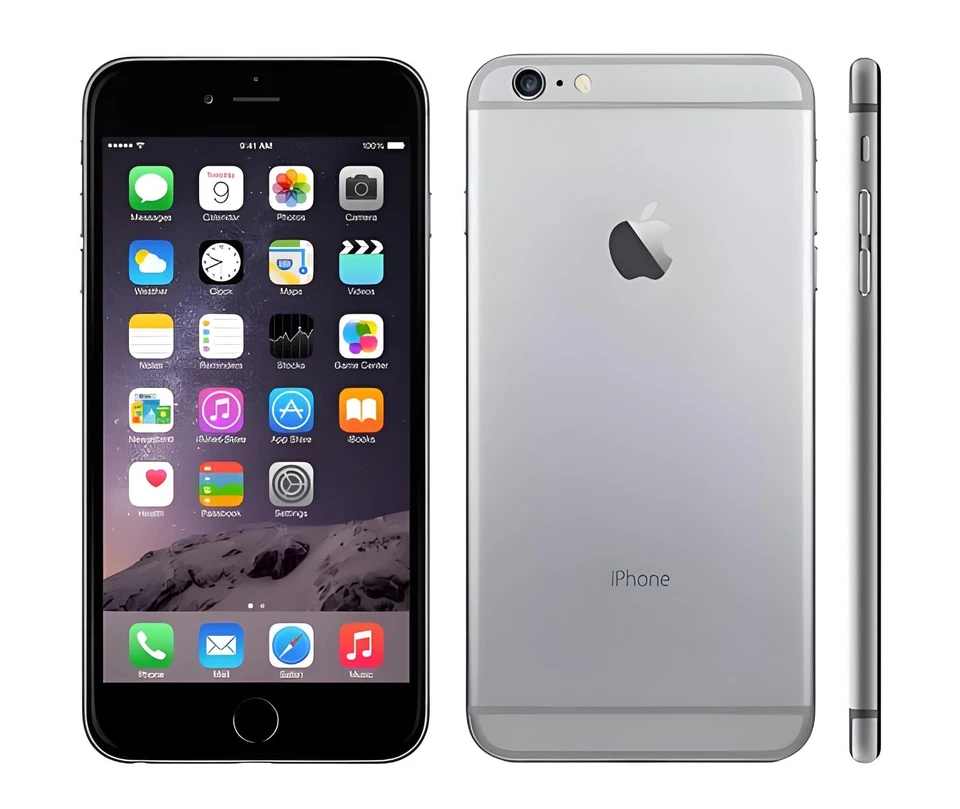 【lowest price online】Apple iPhone 6 Plus - 16 GB/64G - Color random (Unlocked) - Image 4 of 4