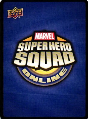 2012 UPPER DECK MARVEL SUPER HERO SQUAD TCG NOVA POUR IT ON | eBay