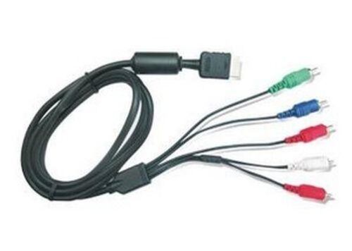 PS3/PS2 CABLE COMPONENT AV - Afbeelding 1 van 1