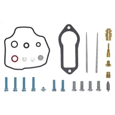 For Yamaha XT350 XT 350 CARBURETOR CARB REBUILD REPAIR KIT 1985 - 2000 US