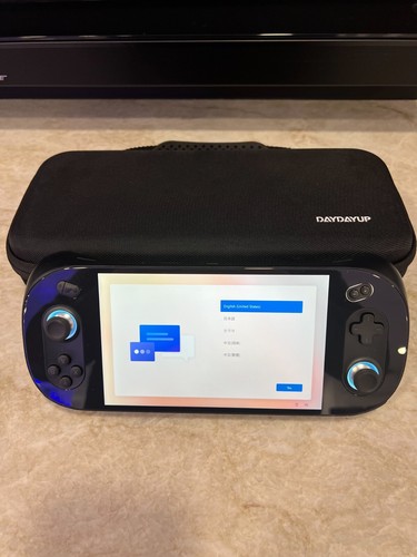 Consola portátil AYANEO 2 1TB con estuche - Imagen 6 de 6
