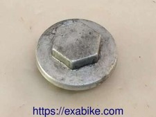 bouchon moteur pour Honda XLR 125  de 1997 a 1998
