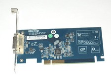 Dell Silicon Image DVI PCI-E Graphics Video Card High Profile KH276 0KH276