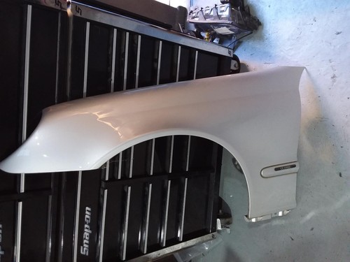 MERCEDES C CLASS LEFT GUARD W203/S203, SEDAN/WAGON, 11/00-06/07 00 01 02 03 04 0