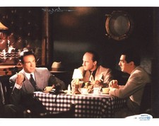 Joe Mantegna Bugsy Autographed Signed 8x10 Photo ACOA COA 