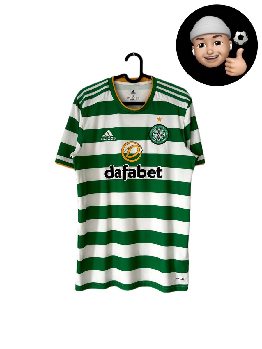 2020 2021 Celtic Scotland Adidas Home Away Third Kit Soccer Jersey - Main Image