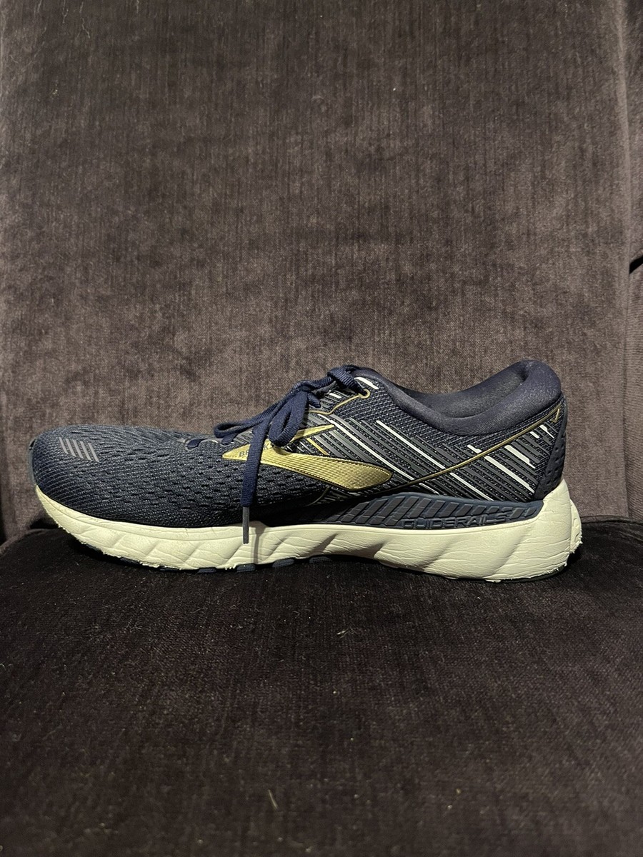 Size 11 - Brooks Adrenaline GTS 19 Navy - 110294-1D-439 for sale
